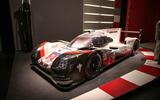 Porsche 919 hybrid