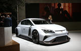 Cupra confirms specs of 670bhp e-Racer electric racing car