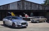 History of the Jaguar XJ