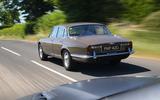 History of the Jaguar XJ