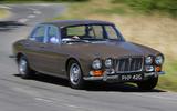 History of the Jaguar XJ