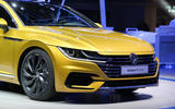 2017 Volkswagen Arteon revealed as CC replacement