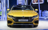 2017 Volkswagen Arteon revealed as CC replacement