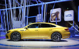 2017 Volkswagen Arteon revealed as CC replacement