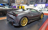 German tuner Mansory launches Ferrari 488-based 4XX Siracusa Spider