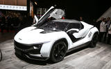 Geneva motor show 2017