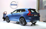 2017 Volvo XC60 set to take on Jaguar F-Pace