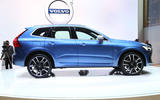 2017 Volvo XC60 set to take on Jaguar F-Pace