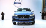 2017 Volvo XC60 set to take on Jaguar F-Pace