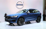 2017 Volvo XC60 set to take on Jaguar F-Pace
