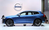 2017 Volvo XC60 set to take on Jaguar F-Pace