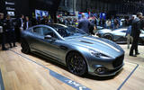 Aston Martin Rapide AMR and Vantage AMR Pro