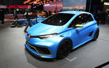 Renault Zoe e-sport