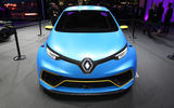 Renault Zoe e-sport