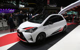 Toyota Yaris GRMN