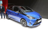 2017 Toyota Yaris