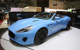 Geneva motor show 2017