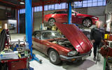 Jaguar XJS Convertible