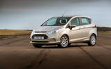 Ford B-Max - front