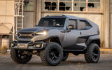 500bhp Rezvani Tank will be 'toughest SUV on the planet'