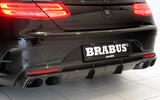 2016 Brabus 850 6.0 Biturbo Cabrio