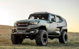 500bhp Rezvani Tank will be 'toughest SUV on the planet'
