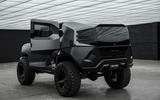 500bhp Rezvani Tank will be 'toughest SUV on the planet'