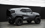 500bhp Rezvani Tank will be 'toughest SUV on the planet'