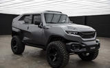 500bhp Rezvani Tank will be 'toughest SUV on the planet'