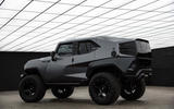 500bhp Rezvani Tank will be 'toughest SUV on the planet'