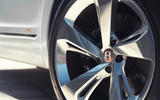 2019 Bentley Bentayga Hybrid - alloy wheel