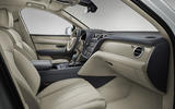 2019 Bentley Bentayga Hybrid - interior