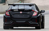 Honda Civic Type R BTCC racer lands ahead of 2018 season