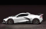 Hennessey C8 Corvette