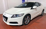 Honda CR-Z Honda CR-Z