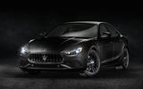 Maserati Ghibli, Quattroporte, Levante Nerissimo Edition revealed on eve of Geneva motor show