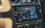 2019 Bentley Bentayga Hybrid - infotainment