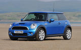 Mini Cooper S R56 front