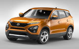 Tata Harrier