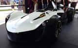 BAC Mono R at Goodwood