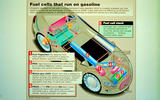 Chrysler’s petrol-hydrogen fuel cell concept