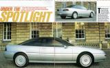 Austin Rover CCV concept