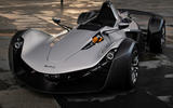 2020 BAC Mono S - static front
