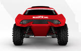 Prodrive BRX Dakar Rally prototype - front Prodrive BRX Dakar Rally prototype - front