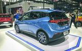 BAIC EX3