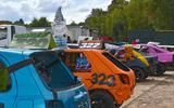 Banger racing Banger racing