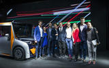 Chris Bangle Redspace electric city car - new pictures