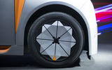 Chris Bangle Redspace electric city car - new pictures