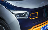 Chris Bangle Redspace electric city car - new pictures