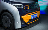 Chris Bangle Redspace electric city car - new pictures